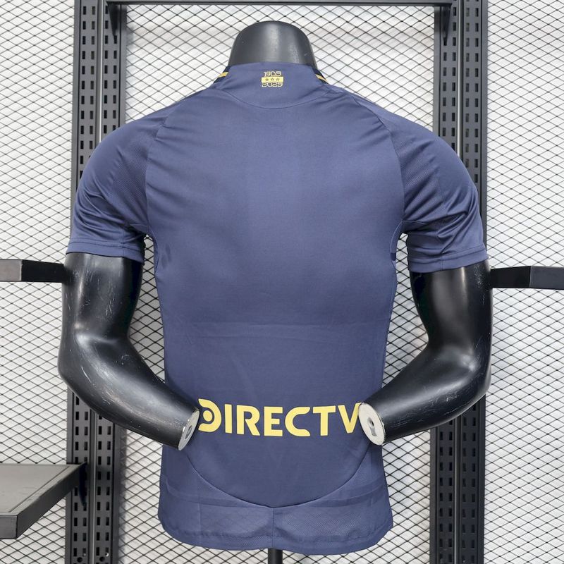 BOCA JUNIORS 25/26 THIRD AUTHENTIC JERSEY