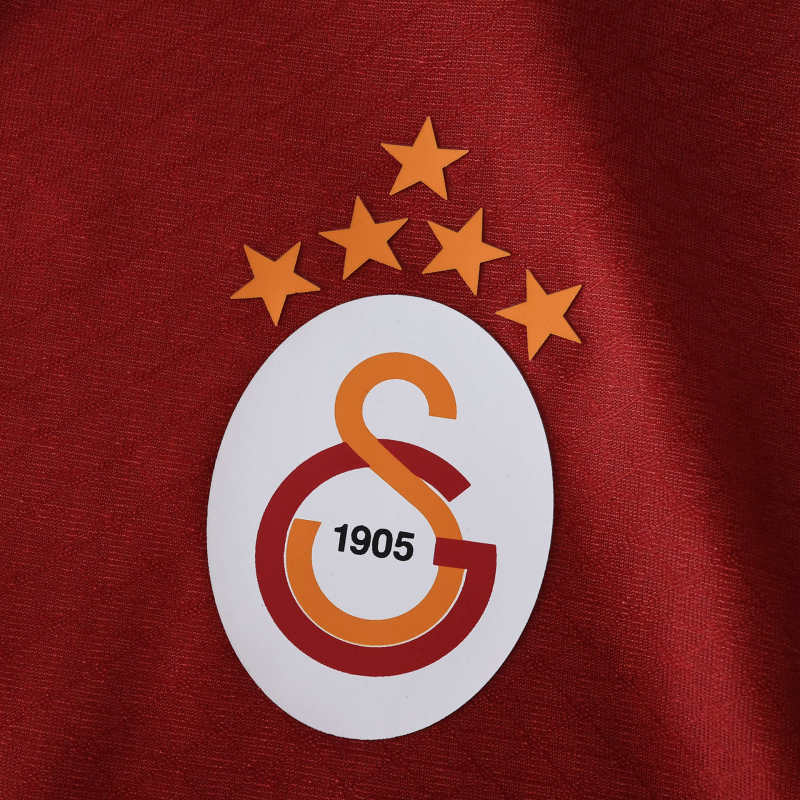 GALATASARAY 25/26 HOME SPONSORS AUTHENTIC JERSEY