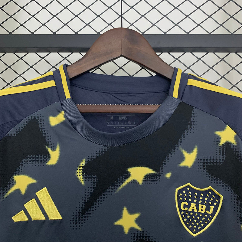 BOCA JUNIORS 25/26 THIRD JERSEY