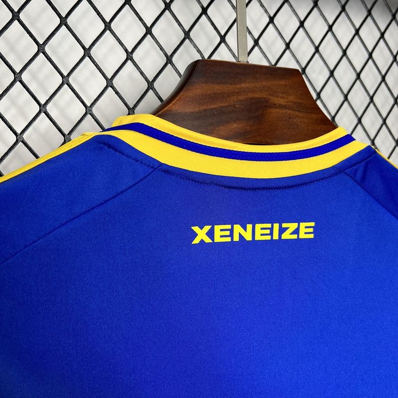 BOCA JUNIORS 24/25 HOME JERSEY