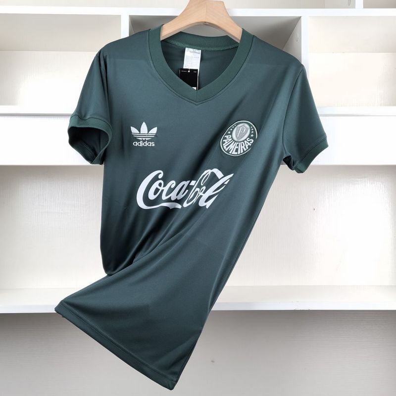 PALMEIRAS 80 RETRO HOME JERSEY