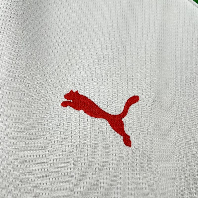 MOROCCO 25 AWAY JERSEY