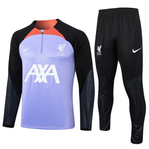 LIVERPOOL 24/25 HALF-ZIP I TRACKSUIT