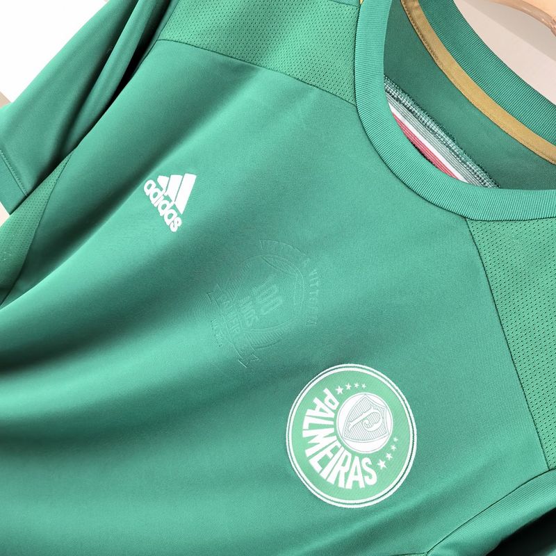 PALMEIRAS 14 RETRO HOME JERSEY