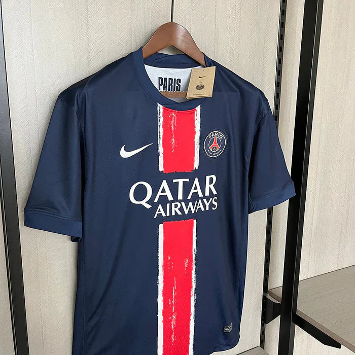 PSG 25 EUROPEAN CHAMPIONS 1 STAR JERSEY