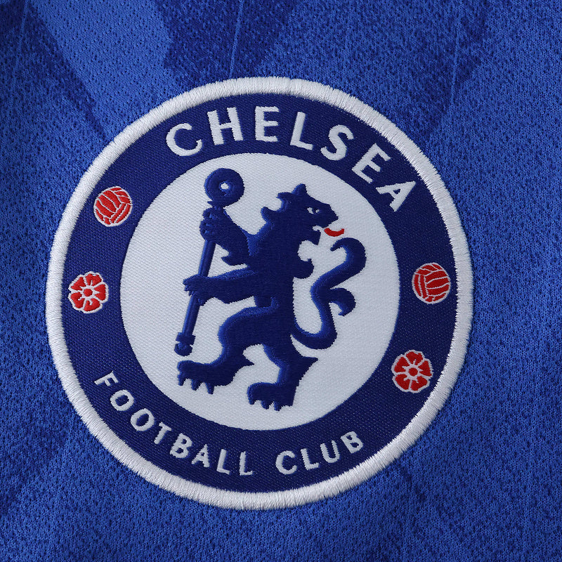 CHELSEA 25/26 HOME WORLD CHAMPIONS JERSEY