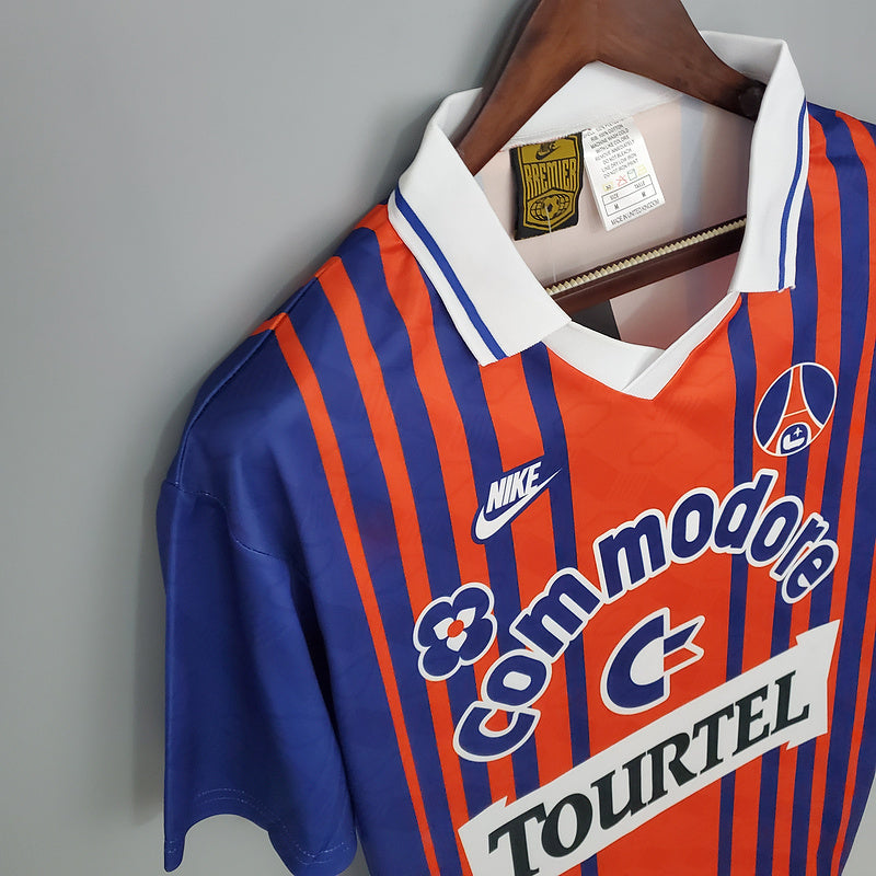 PARIS SAINT-GERMAIN 92/93 RETRO HOME PSG JERSEY