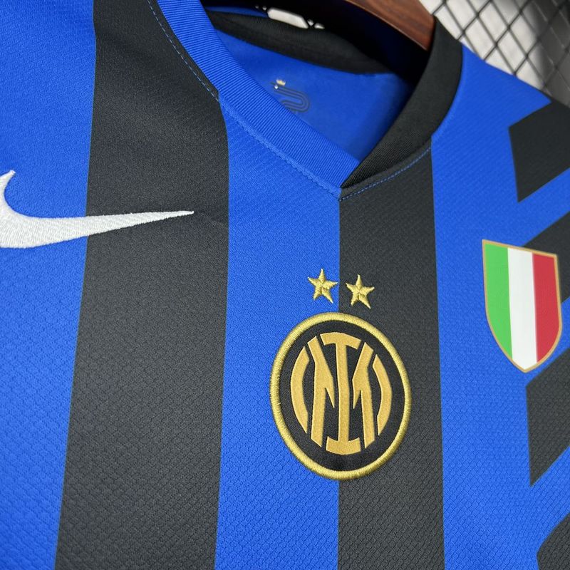 INTER MILAN 24/25 HOME JERSEY