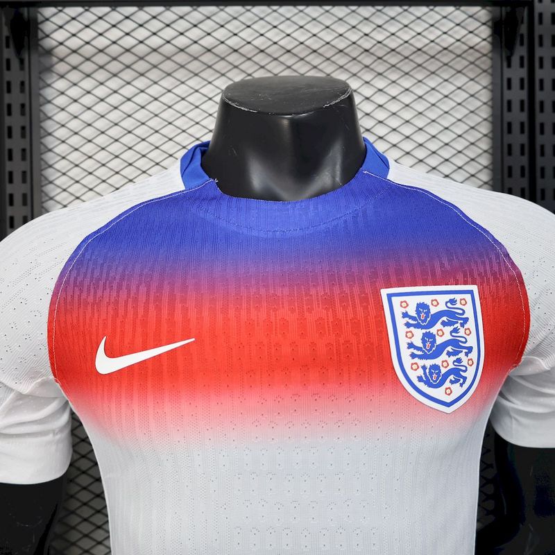 ENGLAND 25/26 HOME PLAYER JERSEY