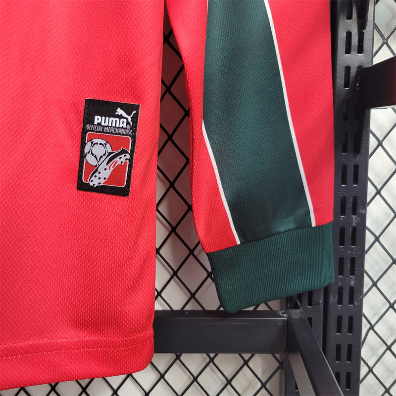 MOROCCO 98 RETRO AWAY LONG SLEEVE JERSEY