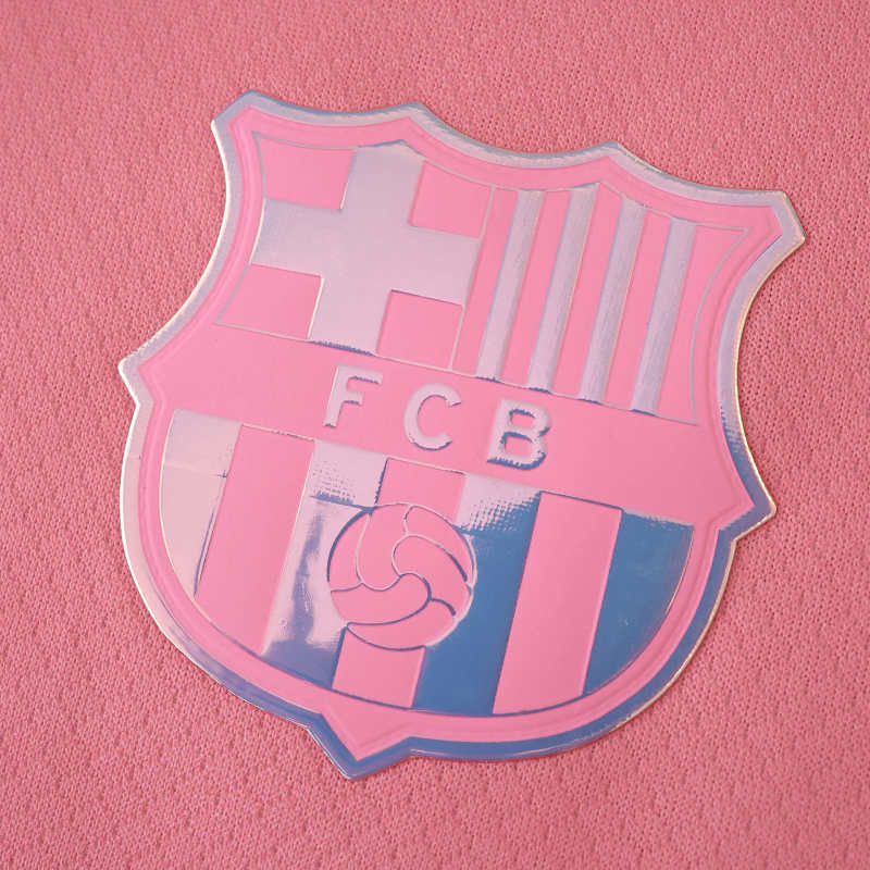 BARCELONA 25/26 SPECIAL EDITION PINK WOMEN JERSEY