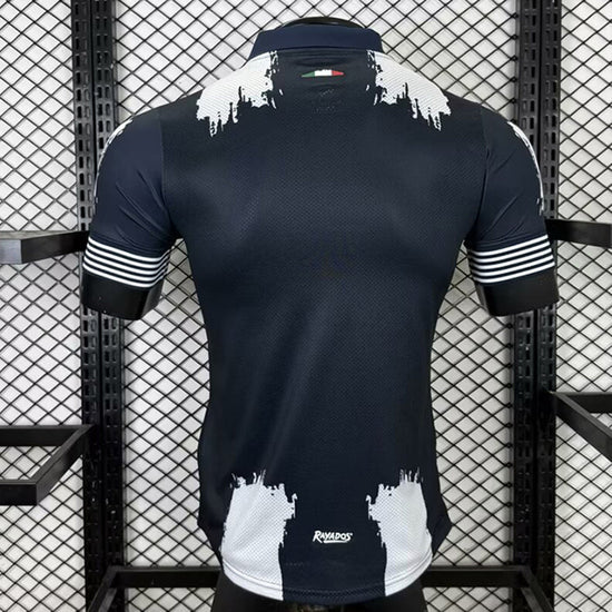 CF MONTERREY HOME CLUBS WORD CUP AUTHENTIC JERSEY