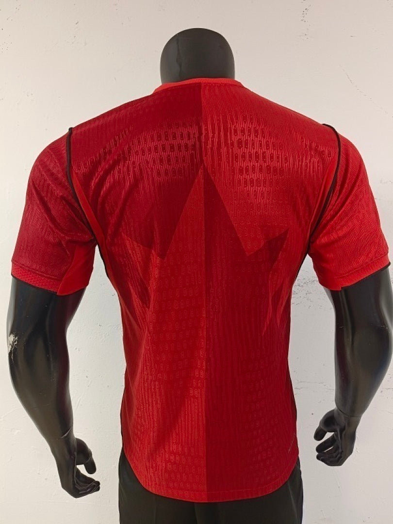 CANADA 26 AUTHENTIC WORLD CUP JERSEY