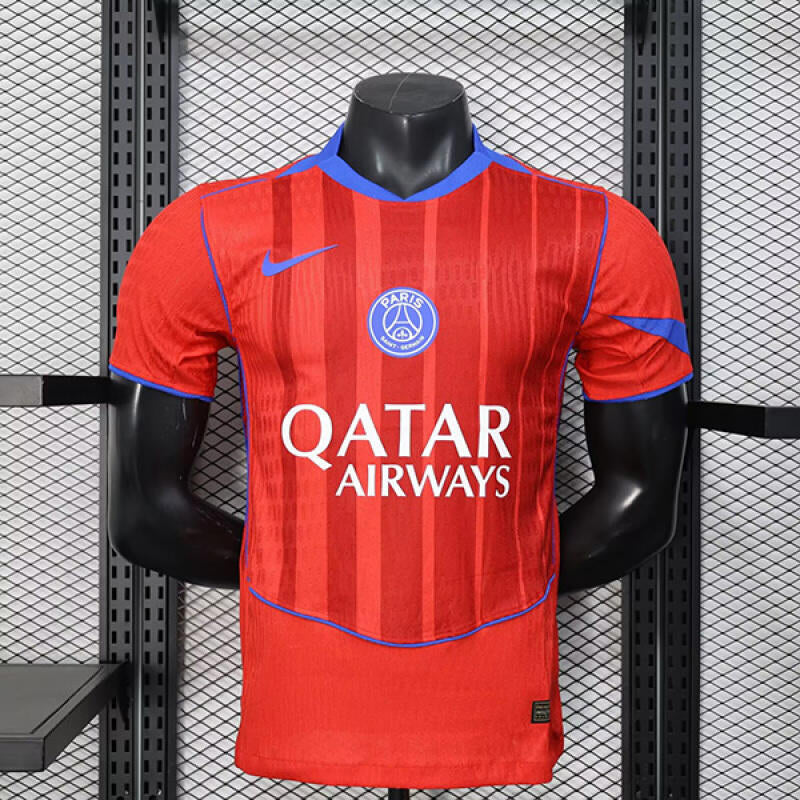 PARIS SAINT-GERMAIN 25/26 THIRD AUTHENTIC JERSEY