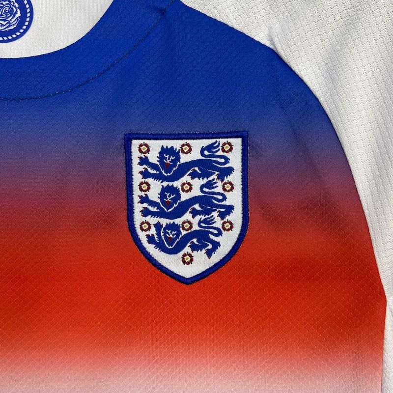 ENGLAND 25/26 HOME KIDS KIT