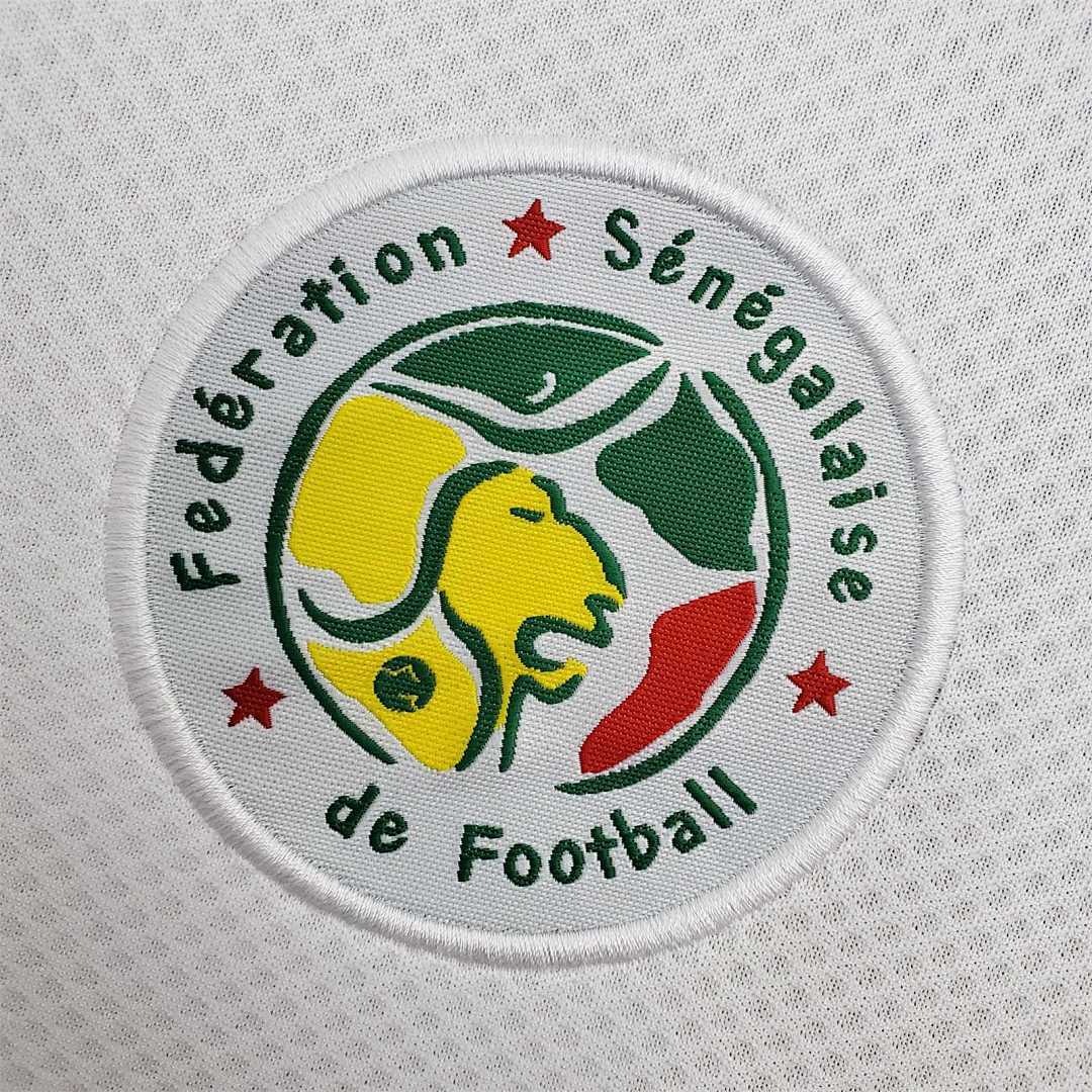 SENEGAL 02 RETRO JERSEY