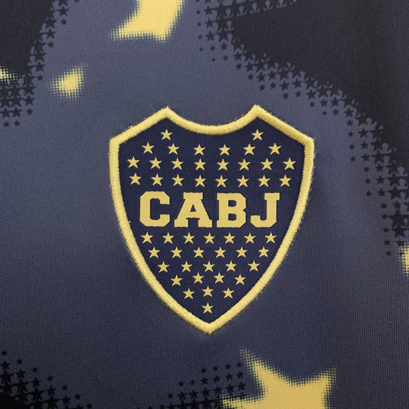 BOCA JUNIORS 25/26 THIRD JERSEY