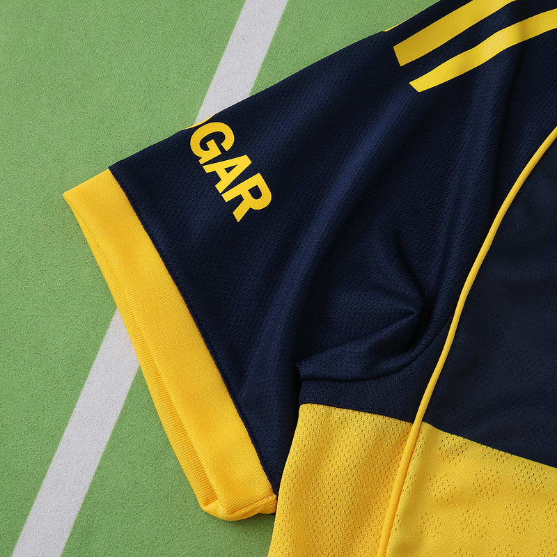 BOCA JUNIORS 25/26 HOME AUTHENTIC JERSEY