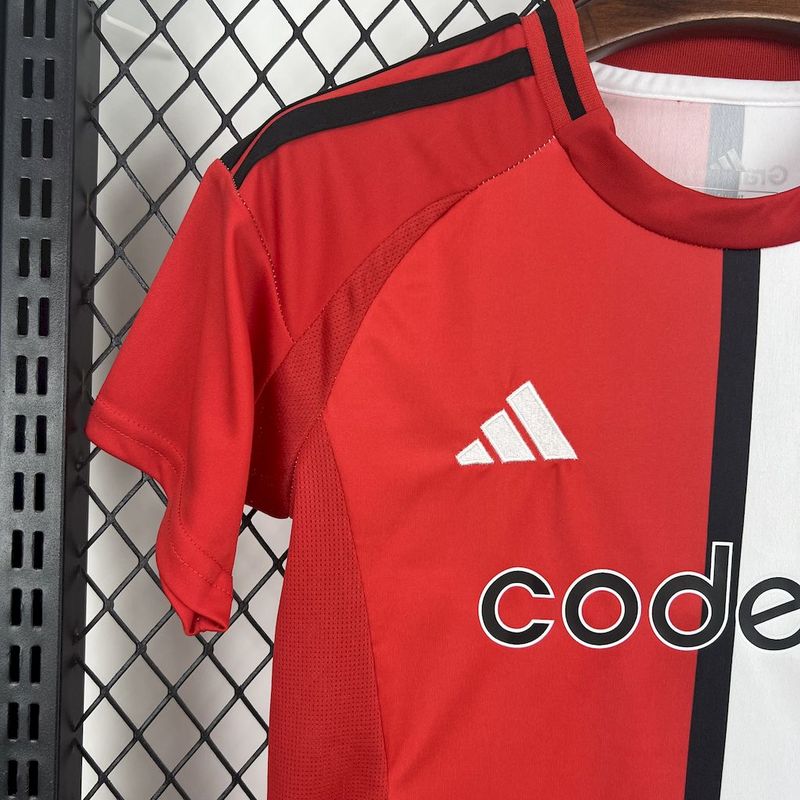 RIVER PLATE 25/26 THIRD KIDS KIT