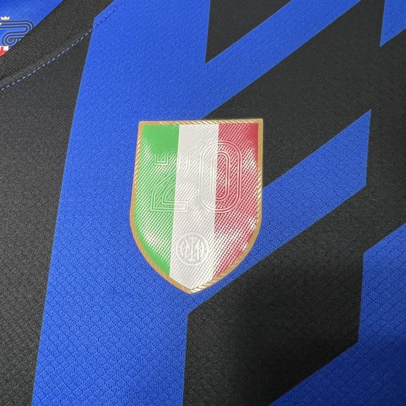 INTER MILAN 24/25 HOME JERSEY