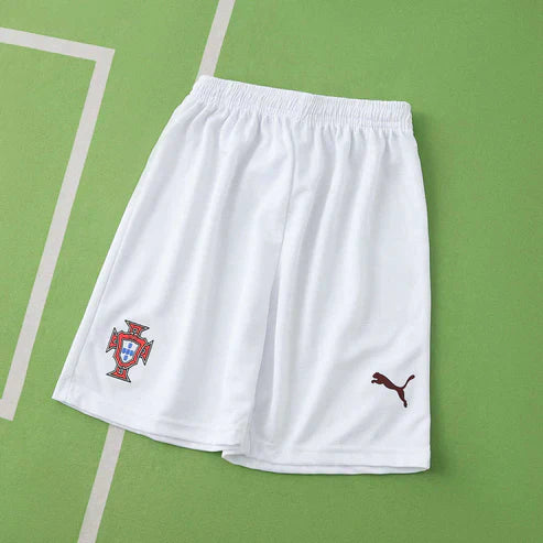 PORTUGAL 26 AWAY KIDS WORLD CUP JERSEY
