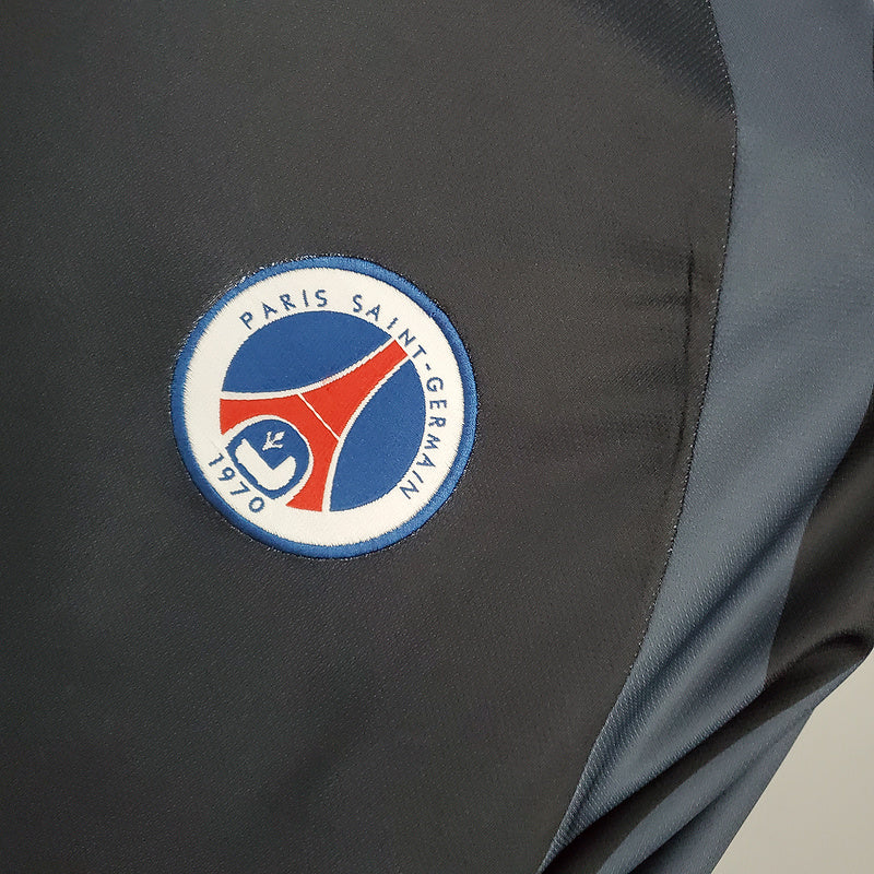 PARIS SAINT-GERMAIN 01/02 RETRO THIRD PSG JERSEY