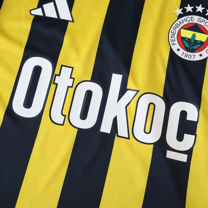 FENERBAHÇE 25/26 HOME JERSEY