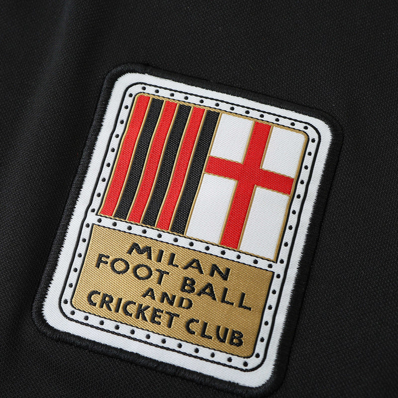 AC MILAN 125TH ANNIVERSARY GOAKEEPER BLACK JERSEY