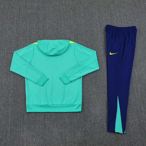 BRAZIL HOODIE IL TRACKSUIT