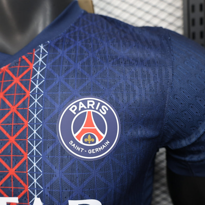 PARIS SAINT-GERMAIN 25/26 HOME AUTHENTIC JERSEY