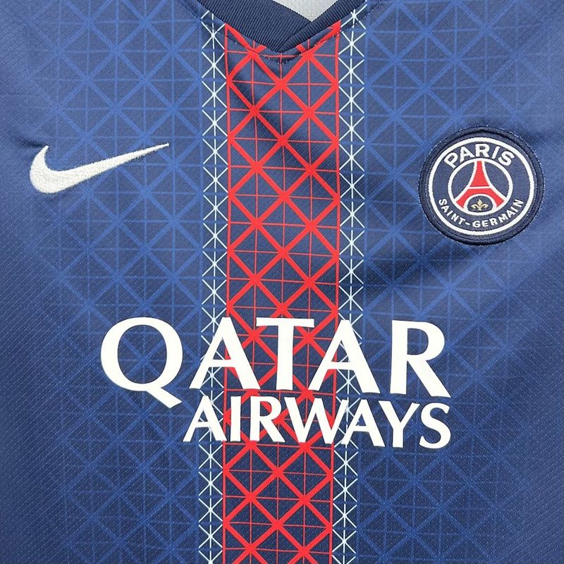 PARIS SAINT-GERMAIN 25/26 HOME KIDS KIT