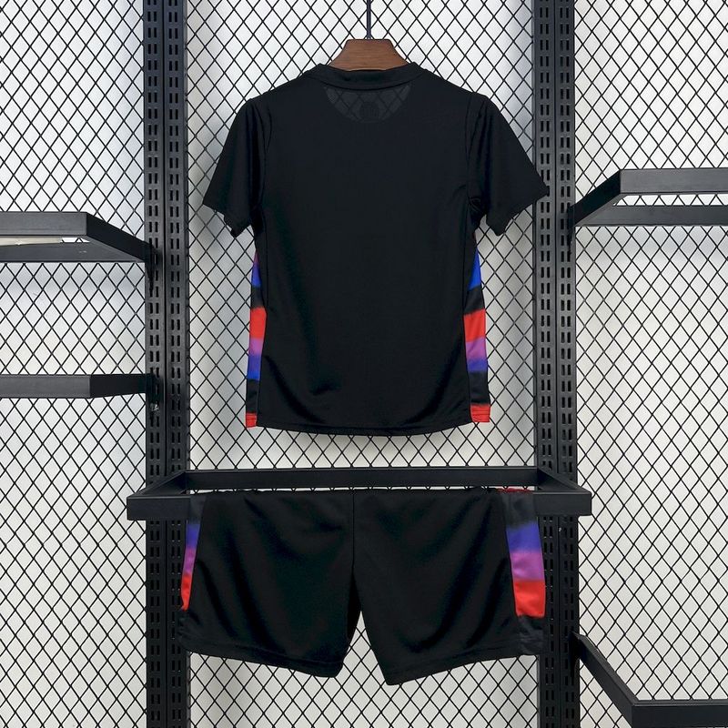 ENGLAND 25/26 AWAY KIDS KIT
