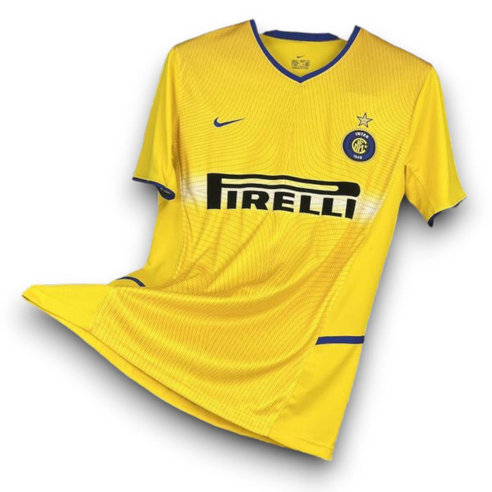 INTER MILAN 02/03 RETRO THIRD JERSEY