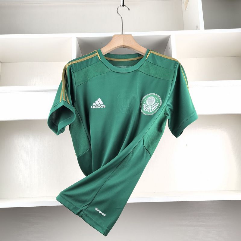 PALMEIRAS 14 RETRO HOME JERSEY