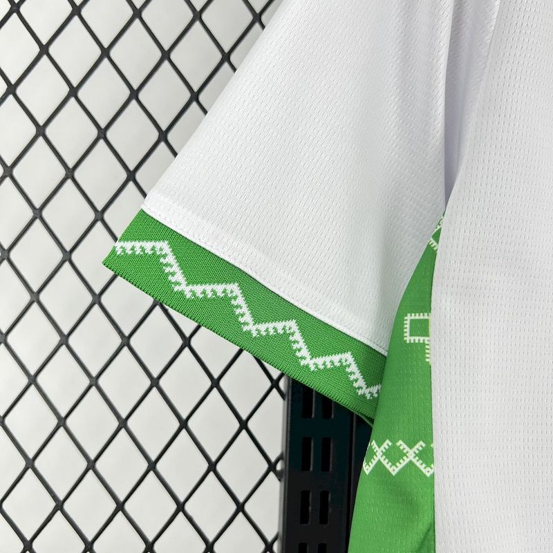 MOROCCO 25 AWAY JERSEY