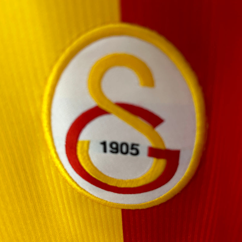 GALATASARAY 99/00 RETRO HOME JERSEY