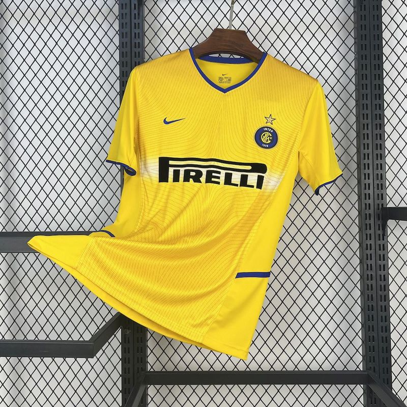 INTER MILAN 02/03 RETRO THIRD JERSEY