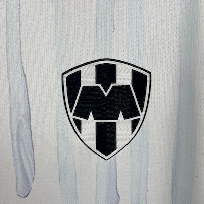 CF MONTERREY AWAY CLUBS WORD CUP JERSEY