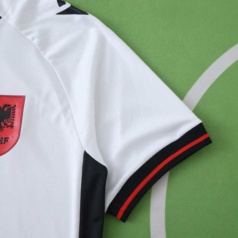 ALBANIA 25/26 AWAY JERSEY