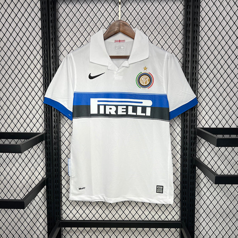 INTER MILAN 09/10 RETRO AWAY JERSEY