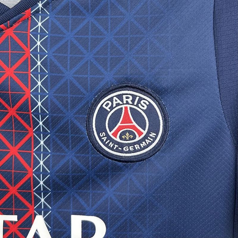 PARIS SAINT-GERMAIN 25/26 HOME KIDS KIT