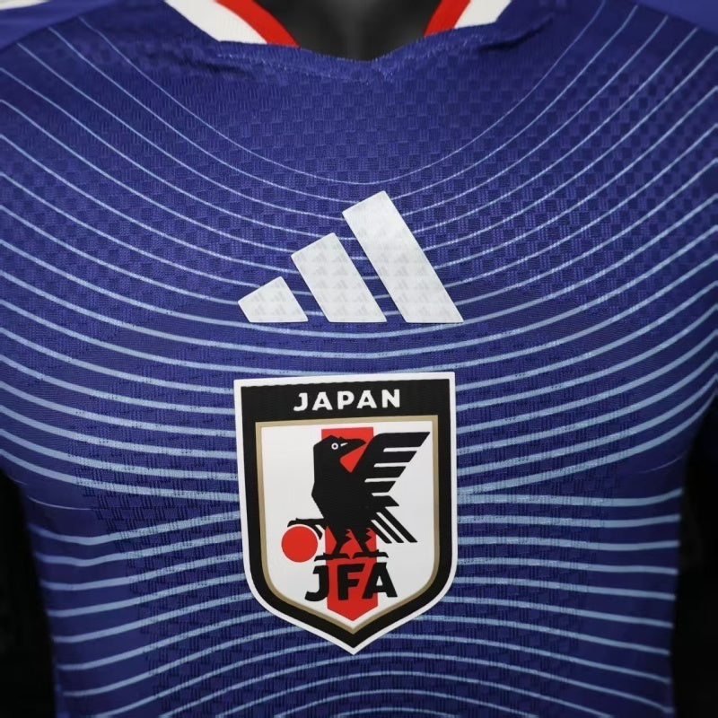 JAPAN 26 AUTHENTIC WORLD CUP JERSEY