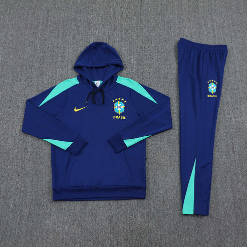 BRAZIL HOODIE I TRACKSUIT