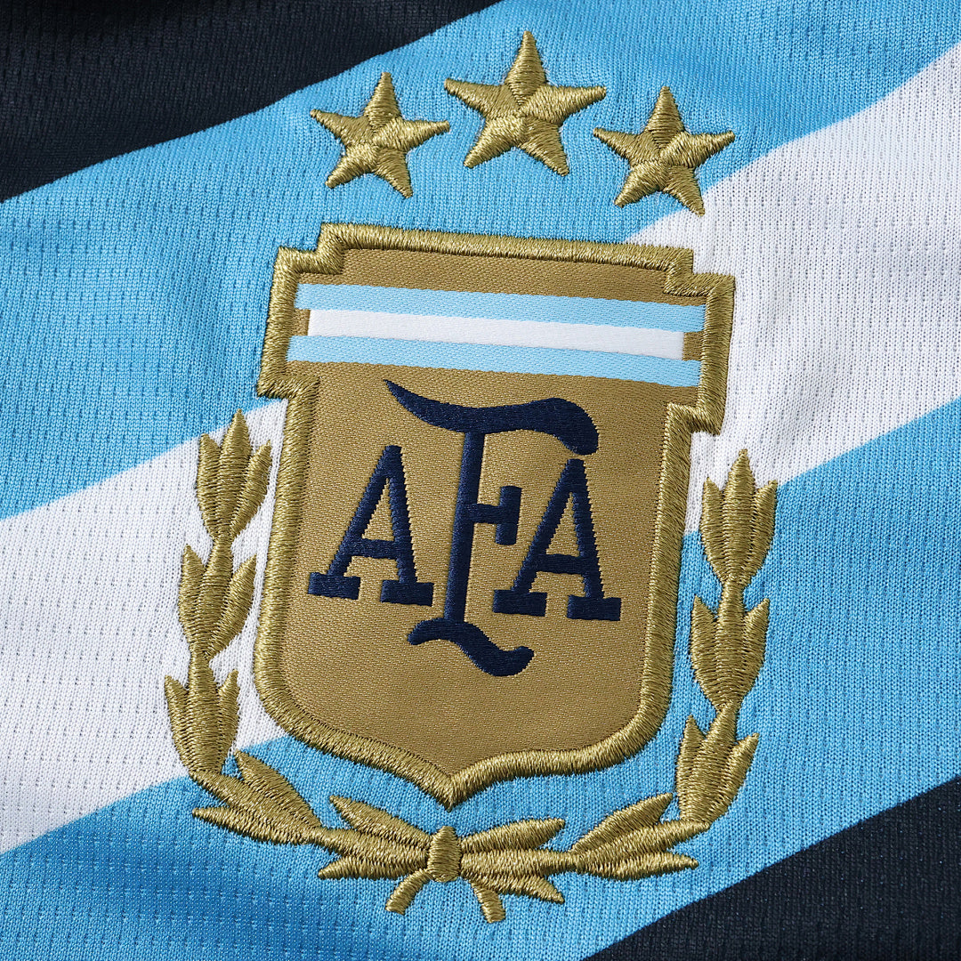 ARGENTINA 26 TRAINING BLUE II WORLD CUP JERSEY