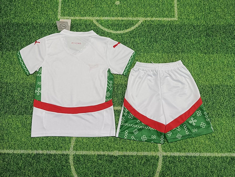 MOROCCO 25/26 AWAY KIDS KIT