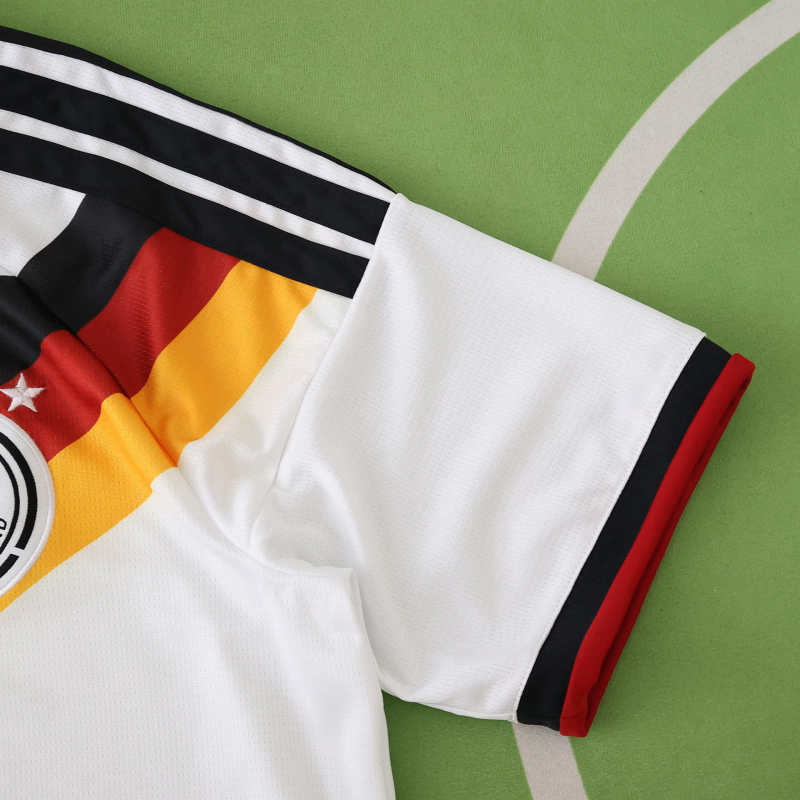 GERMANY 26 HOME WORLD CUP JERSEY