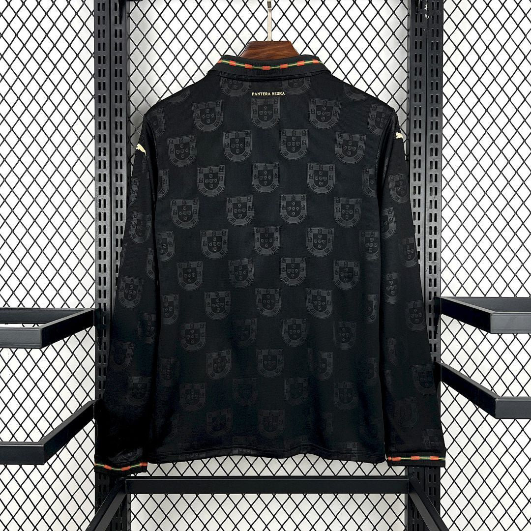 PORTUGAL SPECIAL EDITION EUSÉBIO LONG SLEEVE JERSEY