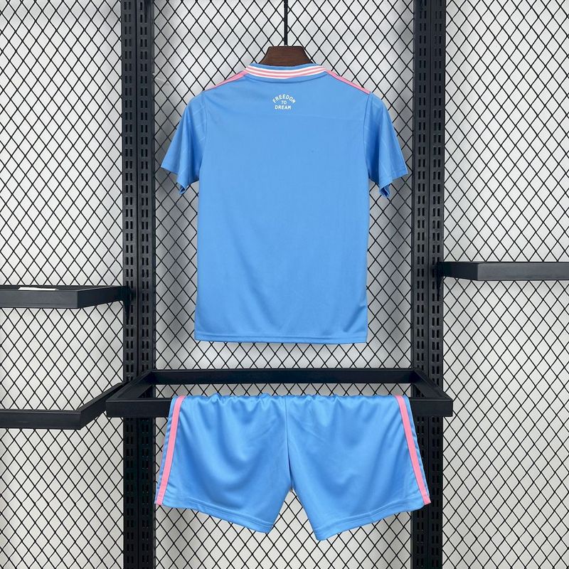 INTER MIAMI 25/26 THIRD KIDS KIT