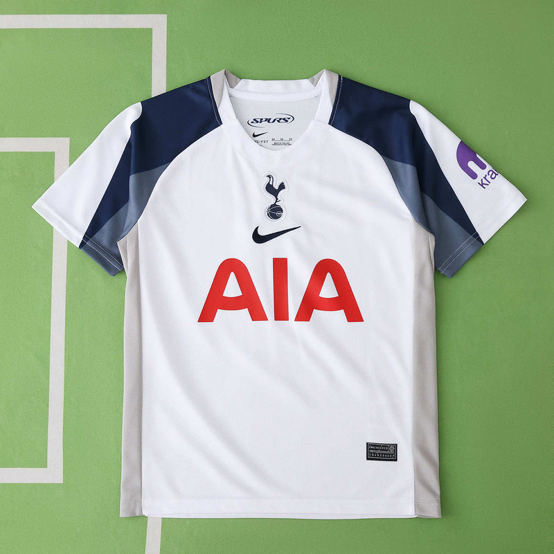 TOTTENHAM HOTSPUR 25/26 HOME KIDS KIT