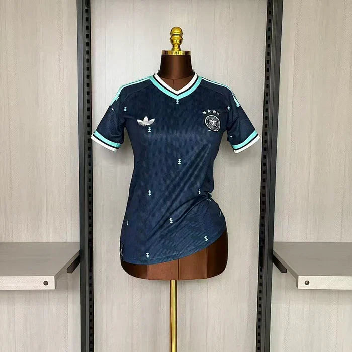 GERMANY 26 AWAY WOMEN WORLD CUP JERSEY